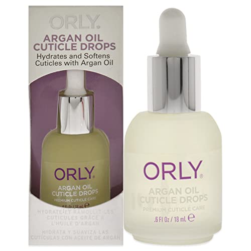 Aceite de Cutícula de Argán de Orly para Mujeres - 0.6 oz - imagen 3