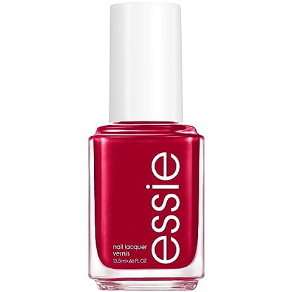 Esmalte de Uñas Essie de Calidad de Salón, 8-Free Vegano, Rojo Tango, Forever Yummy, 0.46 fl oz - imagen 2