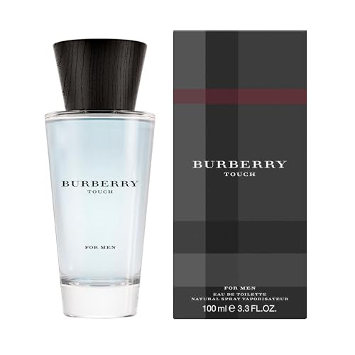 Burberry Touch Para Hombre Eau de Toilette 3.3 oz - imagen 4