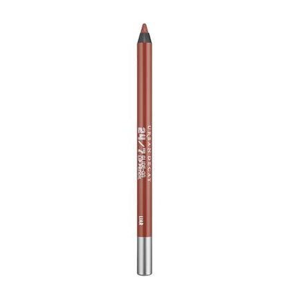Lápiz Labial Waterproof URBAN DECAY 24/7 Glide-On (Liar - Mauve Nude), Lápiz Labial Duradero, Colores Suaves y Cremosos, Fórmula Hidratante con - imagen 2