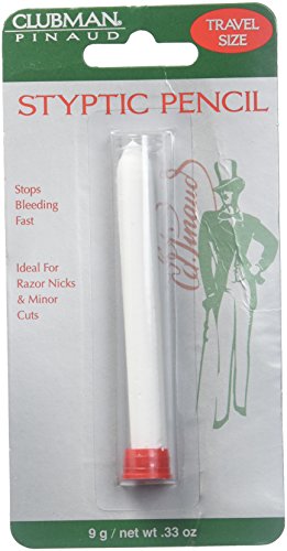 Lápiz Estíptico Clubman Pinaud Tamaño de Viaje 0.33 oz - imagen 3