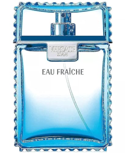 Versace Man Eau Fraiche by Versace for Men 3.4 oz Eau de Toilette Spray - imagen 4