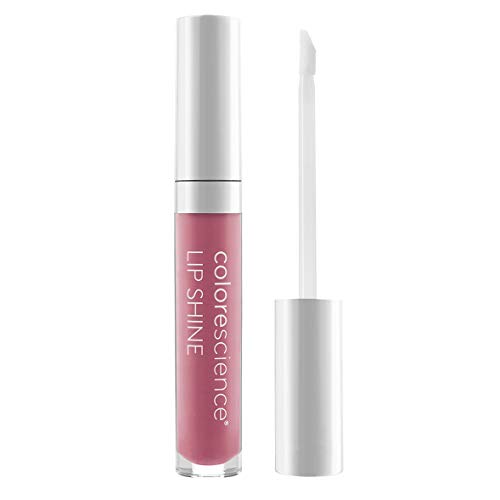 Brillo Labial Colorescience Sunforgettable con SPF 35, Rosa 0.12 Fl Oz (Paquete de 1) - imagen 1
