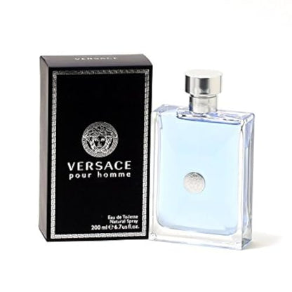 Versace Pour Homme para Hombre 6.7 oz Spray de Eau de Toilette - imagen 4