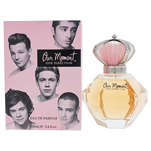 One Direction Our Moment Eau de Parfum Spray for Women, 3.4 Ounce - imagen 4