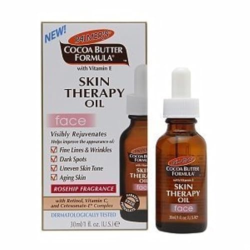 Aceite Terapéutico para la Piel Palmer's Cocoa Butter Formula - Cara, 1 fl oz - imagen 3