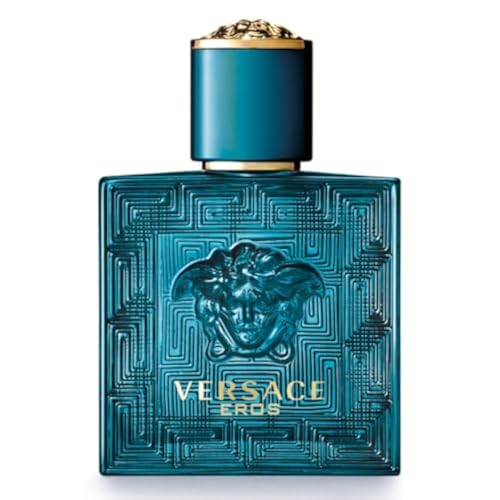 Versace Eros Eau de Toilette Spray para Hombre, 50 ml - imagen 2