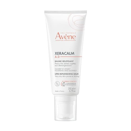 Bálsamo Lipídico Avène XeraCalm A.D para Piel Atópica, Eczema, Piel Seca y Picazón, Restaura Barrera Cutánea, Sin Conservadores, Sin Fragancia, 6.7 - imagen 3