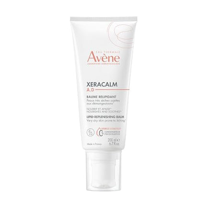 Bálsamo Lipídico Avène XeraCalm A.D para Piel Atópica, Eczema, Piel Seca y Picazón, Restaura Barrera Cutánea, Sin Conservadores, Sin Fragancia, 6.7 - imagen 3