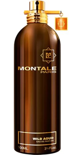 MONTALE Wild Aoud Spray de Eau de Parfum, 3.3 Fl Oz - imagen 3