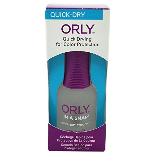 Secador de Uñas Orly In-A-Snap, 0.6 Onzas - imagen 1