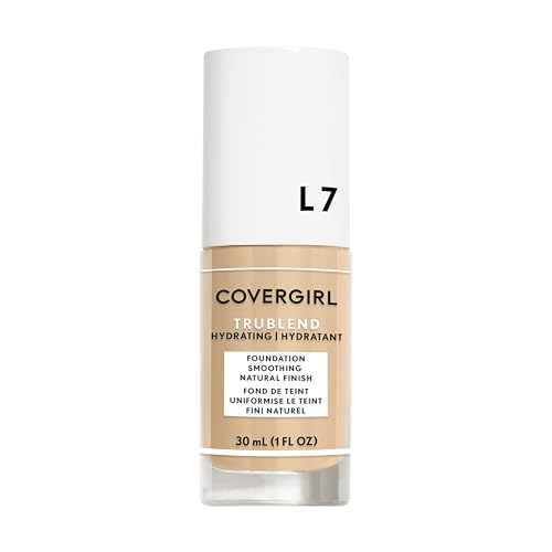 CUBIERTA, base líquida truBlend, Beige Cálido, 1 oz, 1 unidad (el empaque puede variar) - imagen 1