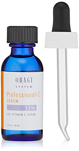 Suero de Vitamina C 15% Obagi Professional-C – Aclara el tono de piel y reduce la apariencia de líneas finas y arrugas – 1 oz - imagen 1