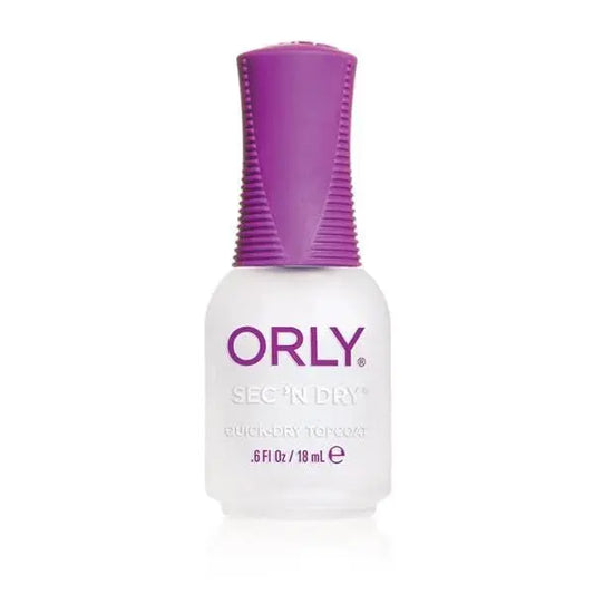 Secador de Uñas Orly Sec'n Dry, 0.6 Onzas - imagen 1