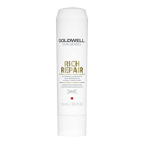 Acondicionador Restaurador Goldwell Dualsenses Rich Repair 300mL - imagen 2