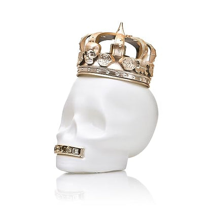 To Be the Queen de Police - Perfume para Mujeres - Aroma Floral Chypre - Notas de Mandarina y Frutas Rojas - Con Jazmín y Durazno - 4.2 oz EDP Spray - imagen 1