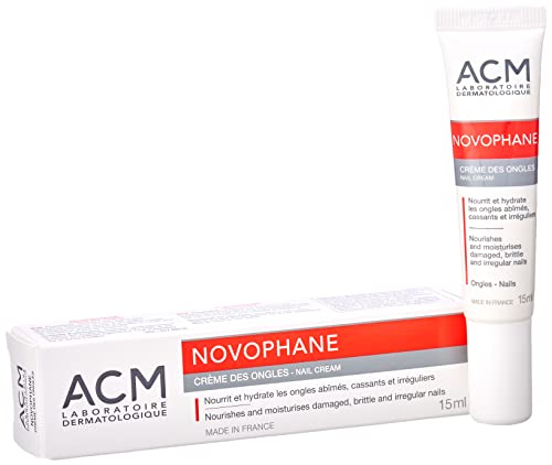 Crema para Uñas 15ml Novophane Acm - imagen 1
