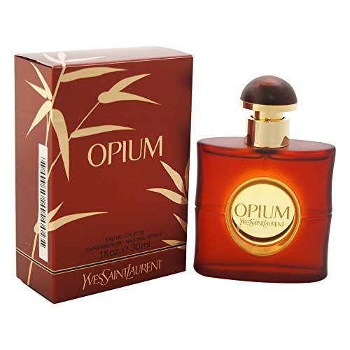 Yves Saint Laurent Opium Eau de Toilette Spray para Mujeres, 30 ml - imagen 3