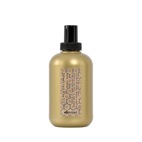 Davines This Is A Sea Salt Spray, Spray de Sal Marina para Olas Playeras y Textura - Acabado Mate, 8.45 Fl Oz - imagen 2