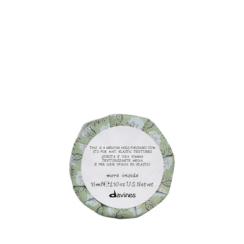 Davines This Is A Medium Hold Finishing Gum, Pasta Secadora para Textura Media y Acabado Mate - 2.54 Fl Oz - imagen 1