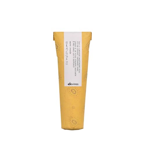 Davines This Is A Relaxing Moisturizing Fluid, Sin Fijación, Alisador y Antifrizz - Suaviza y Relaja Rizos - Aporta Brillo e Hidratación, 4.23 Fl Oz - imagen 4