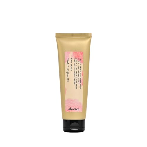 Pasta Plegable de Sujeción Media Davines This Is, Textura y Control - Efecto Invisible para Looks Naturales - Mantiene el Estilo sin Rigidez, 4.23 Fl - imagen 3