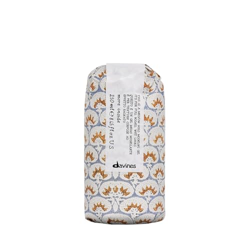 Gel Modelador de Sujeción Media Davines This Is, Estructura y Cuerpo - Aporta Cuerpo y Elasticidad a Looks Definidos - Sin Residuos, 8.45 Fl Oz - imagen 4