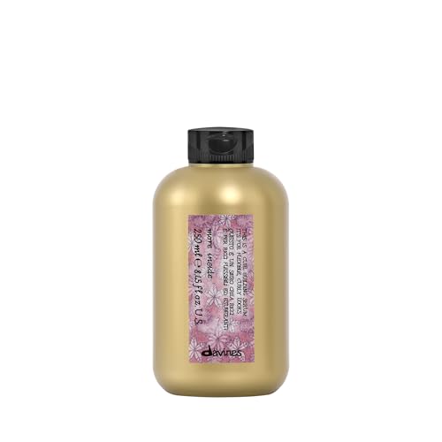 Davines This Is A Curl Serum para Definición de Rizos, Sujeción Media, 8.45 Fl Oz - Mejora Rizos, Bloquea Frizz y Aporta Brillo - imagen 4