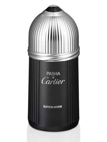 Pasha de Cartier Edition Noire para Hombre 3.3 oz Spray de Eau de Toilette - imagen 2