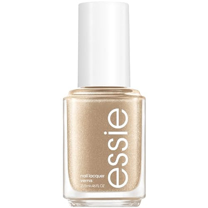 Esmalte de Uñas essie, Acabado Brillante, Good As Gold, 0.46 fl. oz. - imagen 2