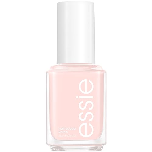 Esmalte de Uñas essie Mademoiselle, Calidad de Salón, 8-free, Vegano, Rosa Transparente, 0.46 Onzas (El Empaque Puede Variar) - imagen 2