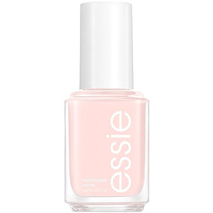 Esmalte de Uñas essie Mademoiselle, Calidad de Salón, 8-free, Vegano, Rosa Transparente, 0.46 Onzas (El Empaque Puede Variar) - imagen 2