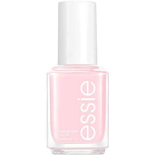 Esmalte de Uñas essie, Brillo Glossy, Rosa Pastel Suave, Fiji, 0.46 Onzas - imagen 4