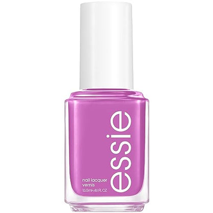 Esmalte de Uñas essie, Esmalte de Uñas Morado Brillante de Calidad de Salón, Vegano, Play Date, 0.46 fl oz - imagen 4