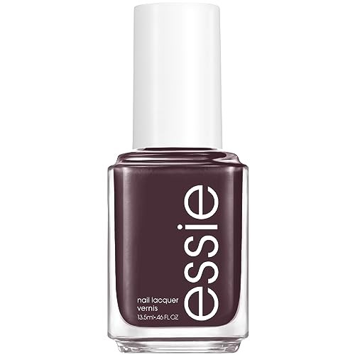 Esmalte de Uñas essie, Esmalte Gris de Calidad de Salón, Vegano, Smokin Hot, 0.46 fl oz - imagen 3