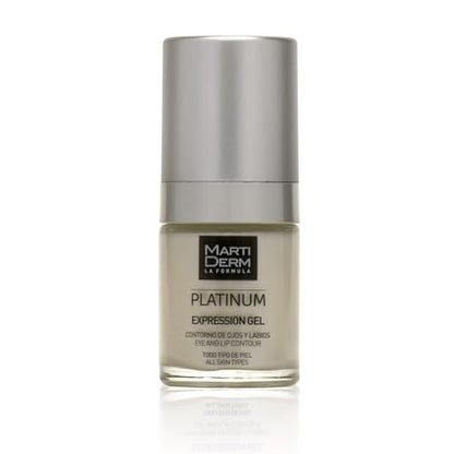 Martiderm Contorno de Ojos y Cuidado de Labios 15ml - imagen 3