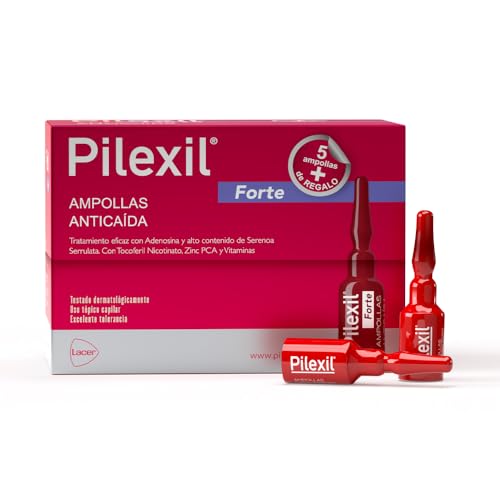 PILEXIL FORTE 15 Ampollas - imagen 1