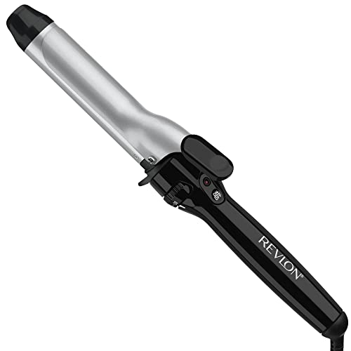 Revlon Plancha de Cabello Triple Cerámica Perfect Heat | Para Rizos Suaves y Despeinados (1-1/4 pulg) - imagen 1