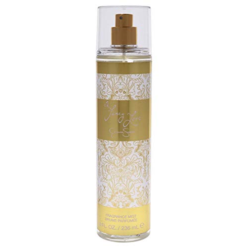 Spray Corporal Jessica Simpson Fancy Love para Mujeres, 8 Fl Oz - imagen 1