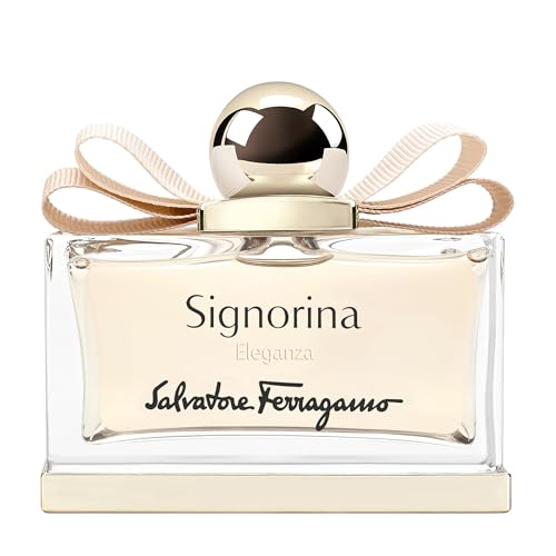 FERRAGAMO Signorina Eleganza Eau de Parfum, Spray de Perfume para Mujeres, 100 ml - imagen 3