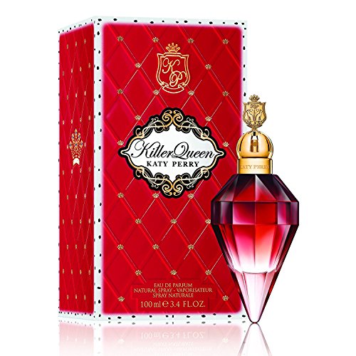 Katy Perry Killer Queen Eau de Parfum Spray para Mujeres, 3.4 Onzas - imagen 4