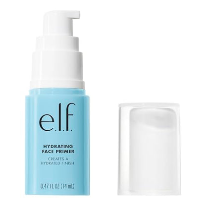 e.l.f. r Hidratante para el Rostro, Base de Maquillaje Hidratante, Suaviza Poros y Líneas Finas, Larga Duración, Tamaño Pequeño - imagen 4