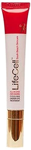 LifeCell Tratamiento Ocular Todo en Uno – Crema Antienvejecimiento para Ojeras, Hinchazón y Arrugas – Con Retinol, Vitamina C, Péptidos y Ácido - imagen 1