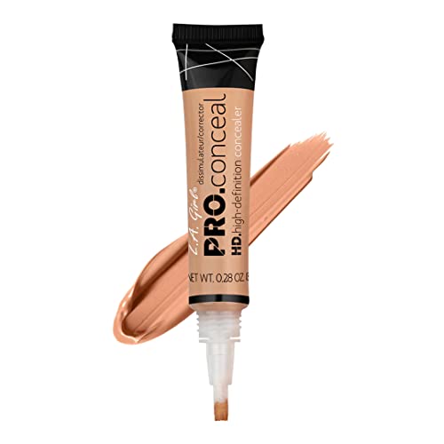 L.A. Girl HD Pro Conceal Corrector, Nude GC974 - imagen 3