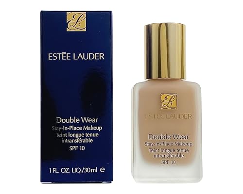 Maquillaje Estee Lauder Double Wear Stay In Place - 1N1 Ivory Nude - imagen 4