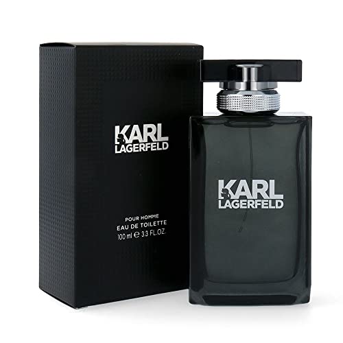 Karl Lagerfeld Eau De Toilette Spray de 3.4 Onzas - imagen 1