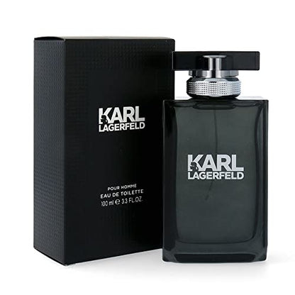 Karl Lagerfeld Eau De Toilette Spray de 3.4 Onzas - imagen 4