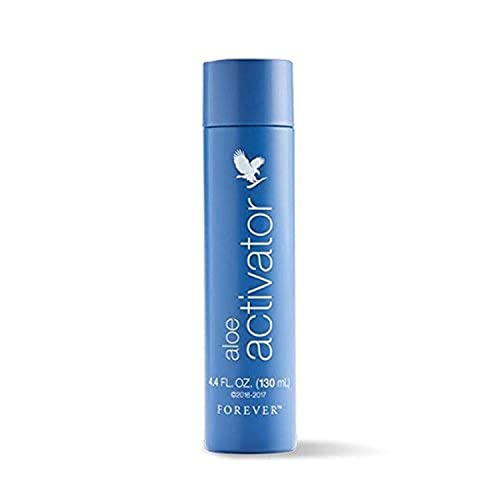 Forever Living - Aloe Activator - Gel Hidratante de Aloe Vera 98% para Piel Sensible - Vegano y Sin Gluten - 4.4 fl oz - imagen 3