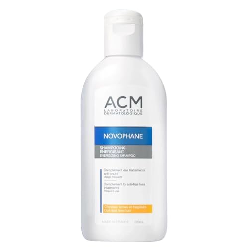 Champú Energizante Novophane 125 mL - imagen 3