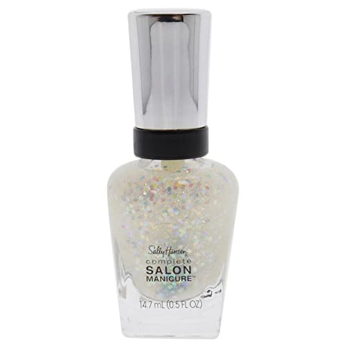 Sally Hansen - Esmalte de Uñas Complete Salon Manicure, Metalizado - imagen 2